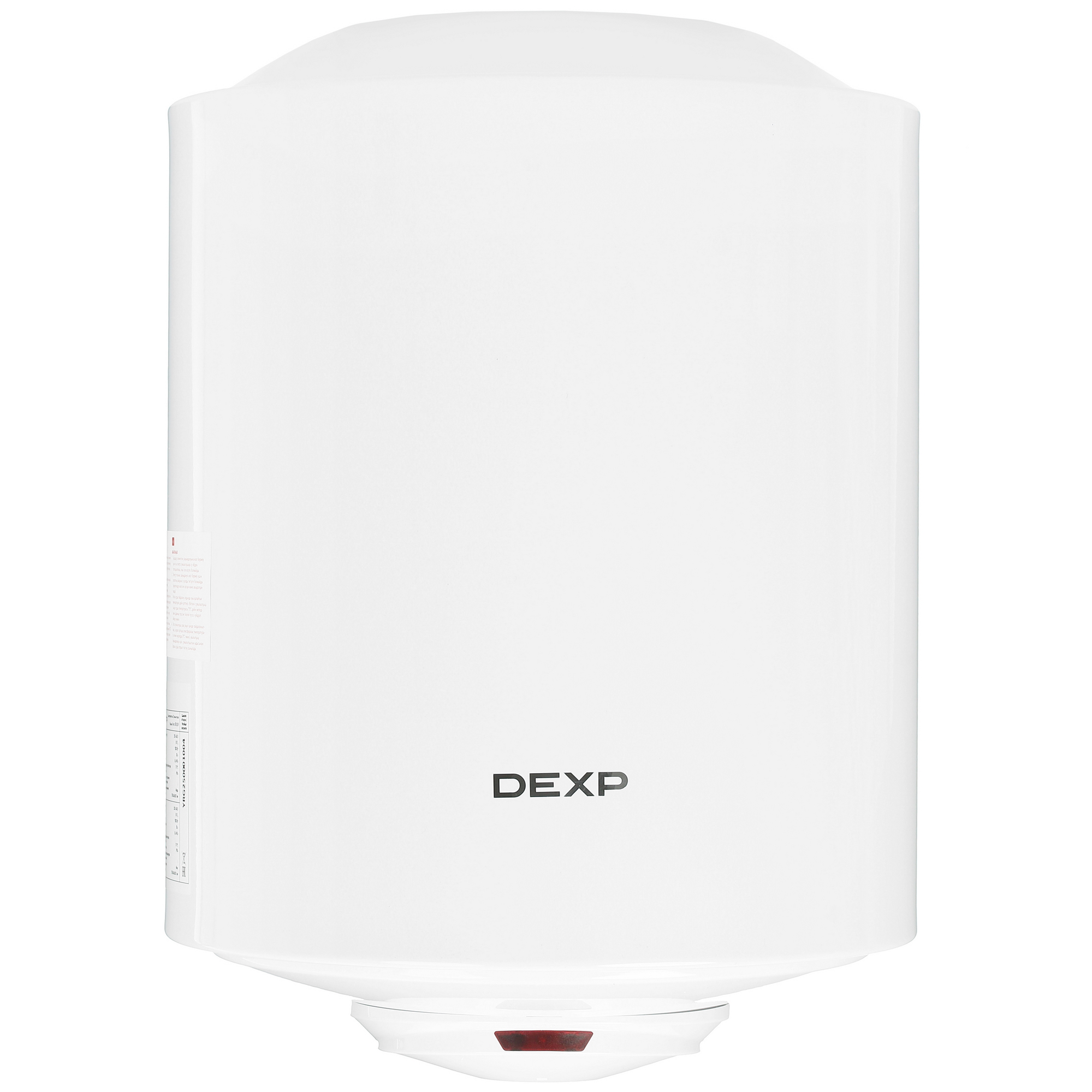 5088727 Водонагреватель электрический DEXP ER 30 V STDN-0088873 - Вид №1