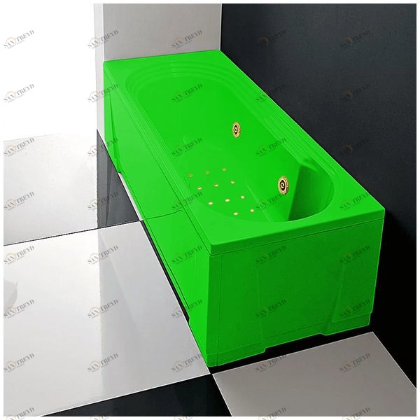 Ванна Gruppo treesse Cristina 75 V6347-ZEZ STDV6347ZEZ