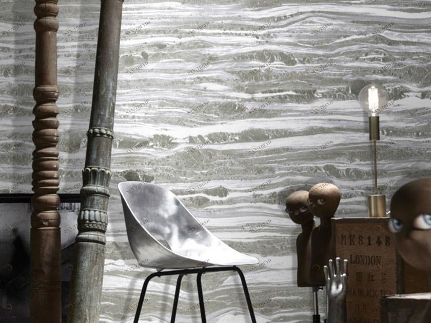 Koziel Панорамные моющиеся обои с эффектом мрамора Marbles Lpm017