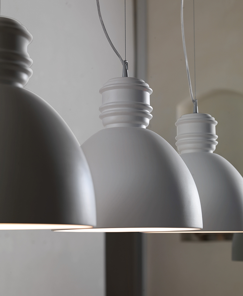 Подвесной светильник Via Rizzo 7 Pepo от Karman KARMAN ДИЗАЙНЕРСКИЕ 243973 Белый  - Вид №3