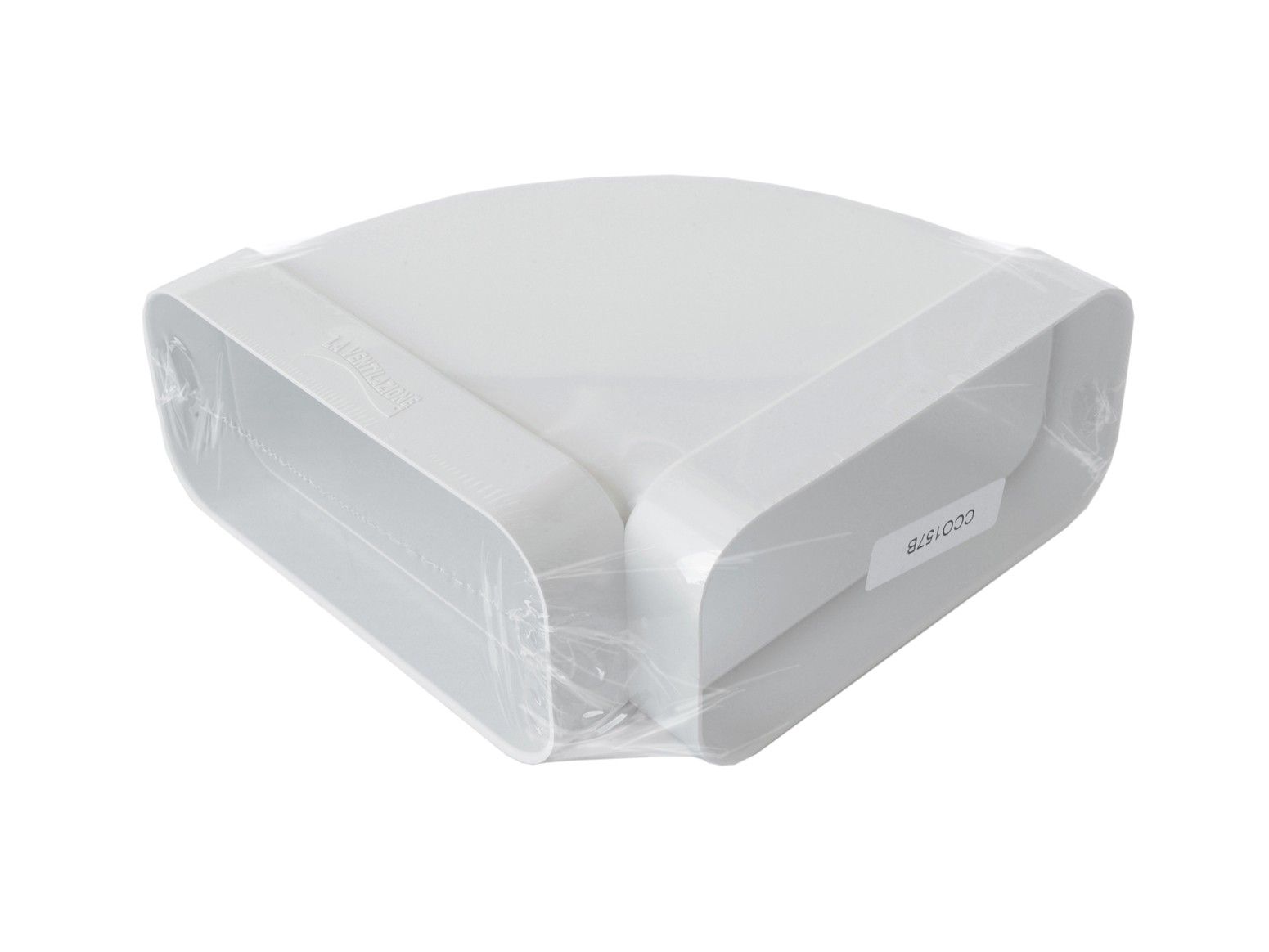 Горизонтальная кривая для прямоугольной трубы First Corporation вентиляция ARCH-00052350