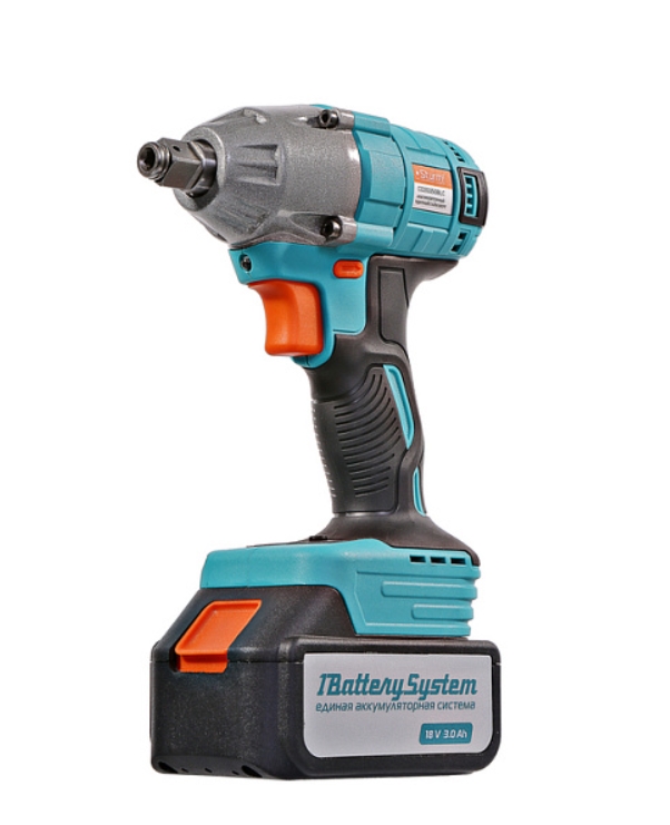 Гайковерт Sturm! CD20350BLC 1BatterySystem 18V 9152896 STDN-0010936 - Вид №3