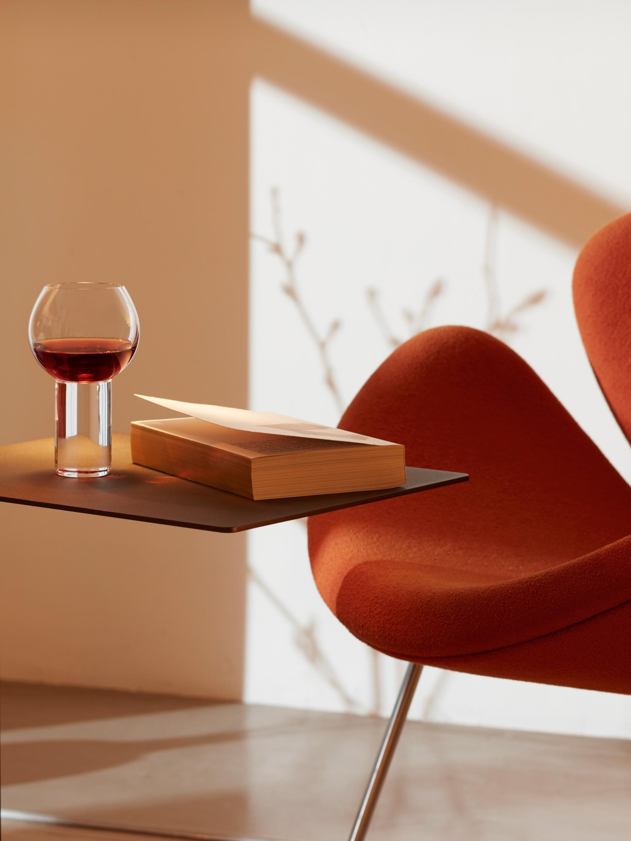 Набор бокалов для вина из дутого стекла - 360 мл LSA Boris ARCH-00100366 - Вид №4