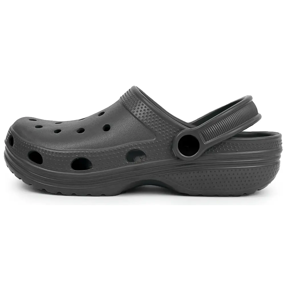 Сабо унисекс DILWIS черные размер 37 89414815 STLM-1565029 - Вид №3