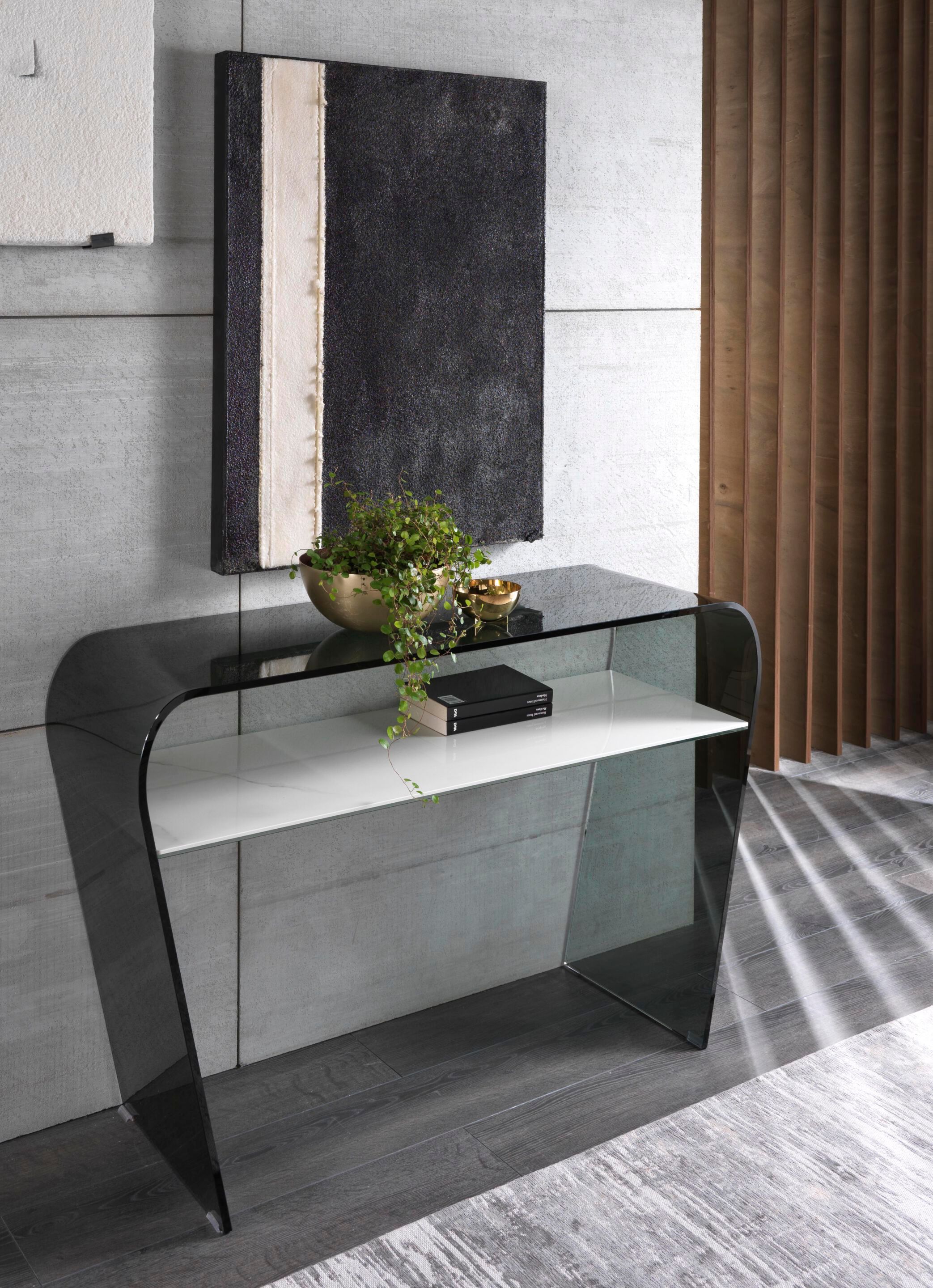 Хрустальная консоль RIFLESSI Saphiria ARCH-00019134 - Вид №2