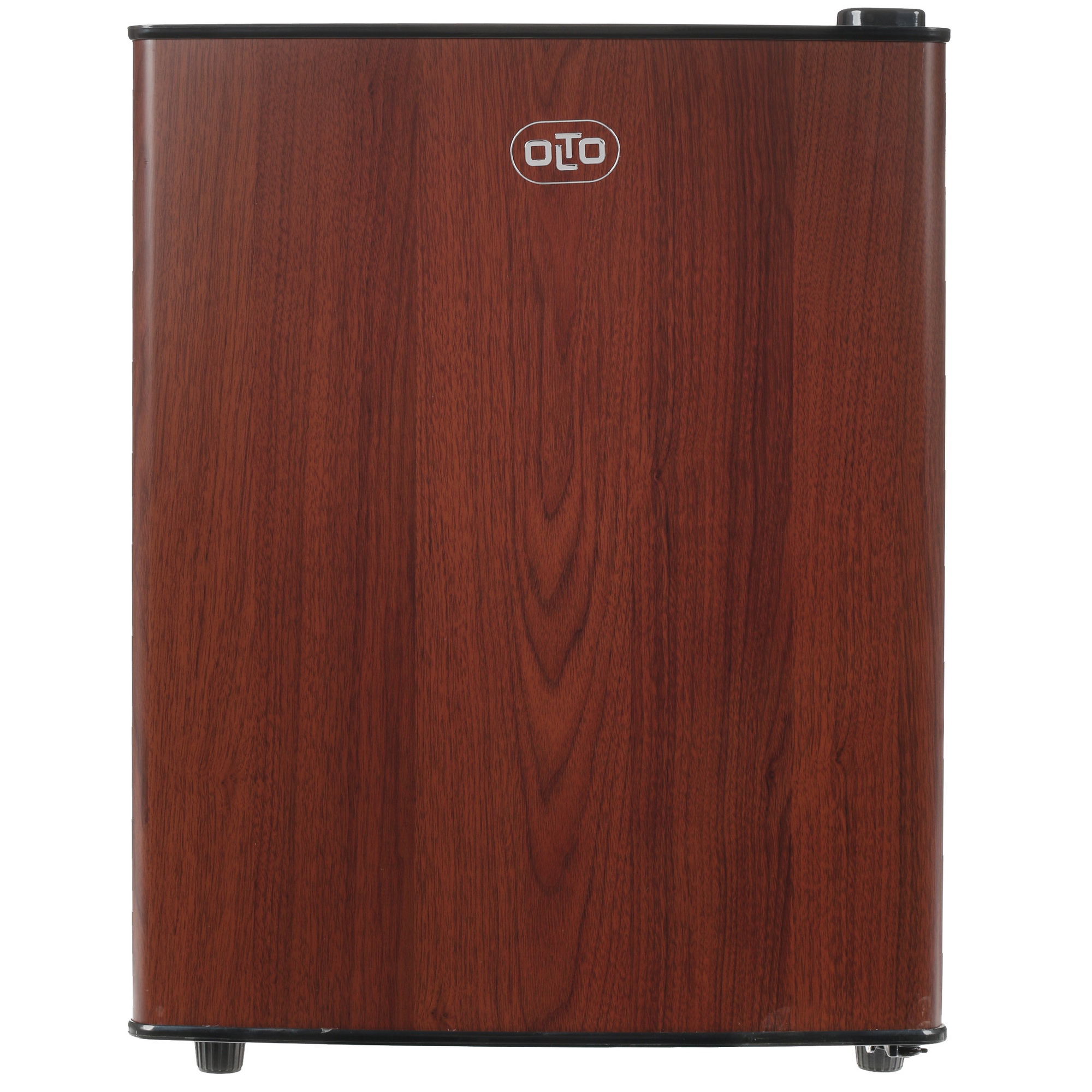 8166382 Холодильник компактный   Olto RF-070 коричневый STDN-0113441 - Вид №2