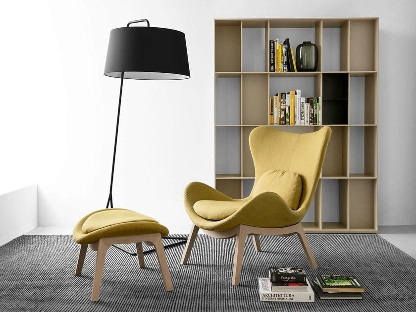 Calligaris Подставка для ног из ткани Lazy Cs/3373-w 1320 - Вид №1