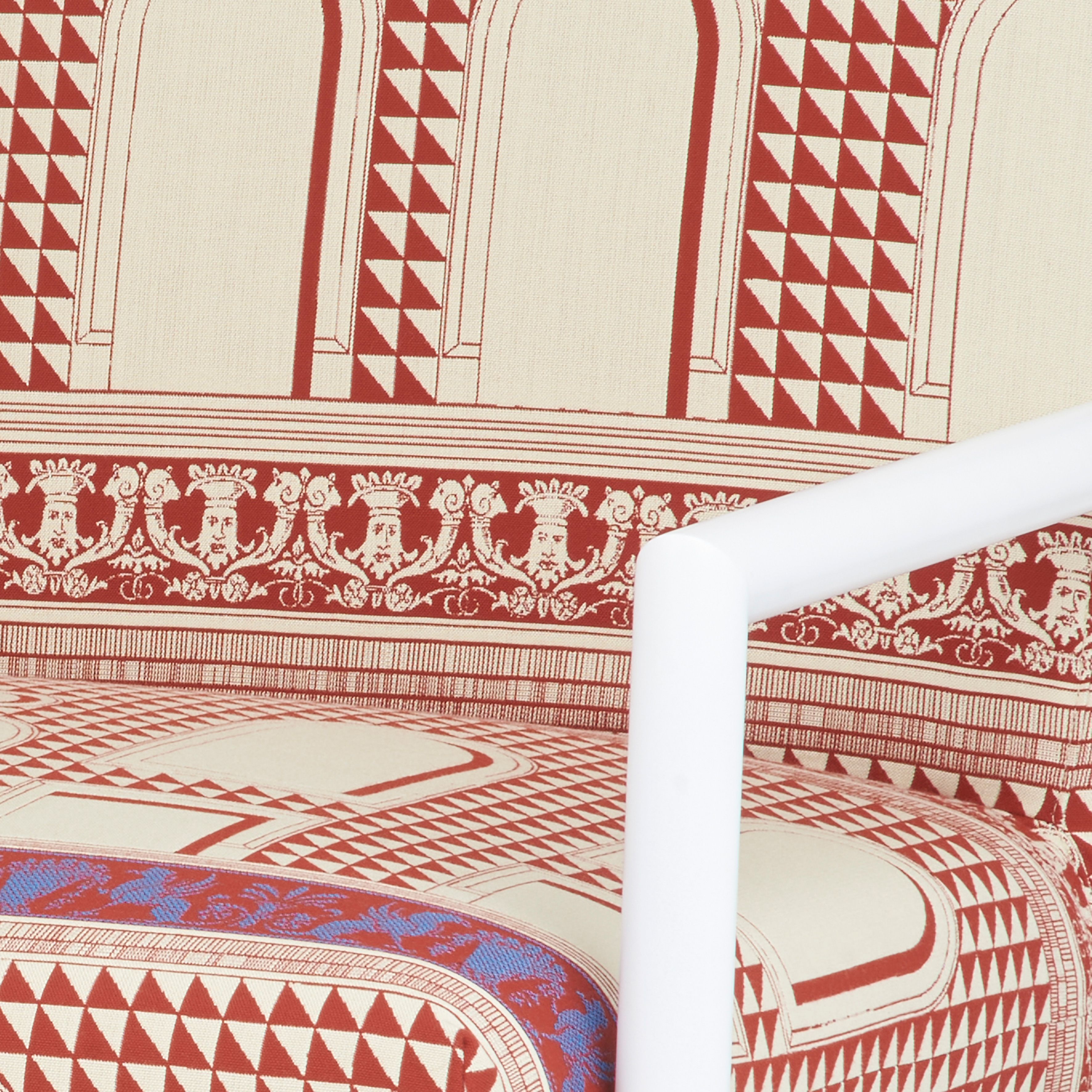 Садовый диван Fornasetti FACCIATA QUATTROCENTESCA ARCH-00001923