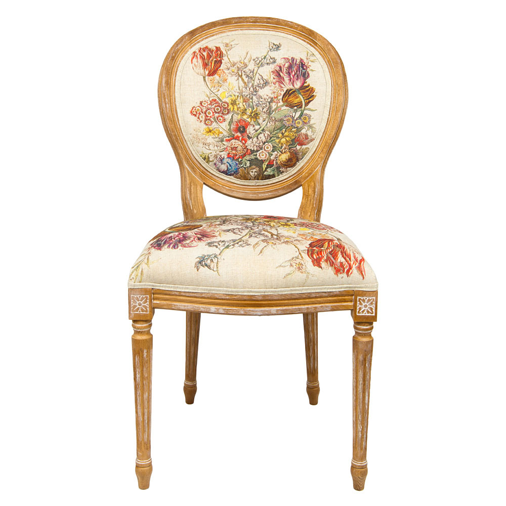 121104 Стул «12 месяцев цветения», версия Апрель Object Desire 