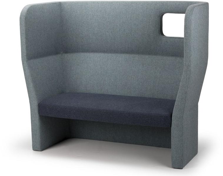 True Design 2-х местный диван с высокой спинкой Oracle sun-id-1439059 - Вид №1