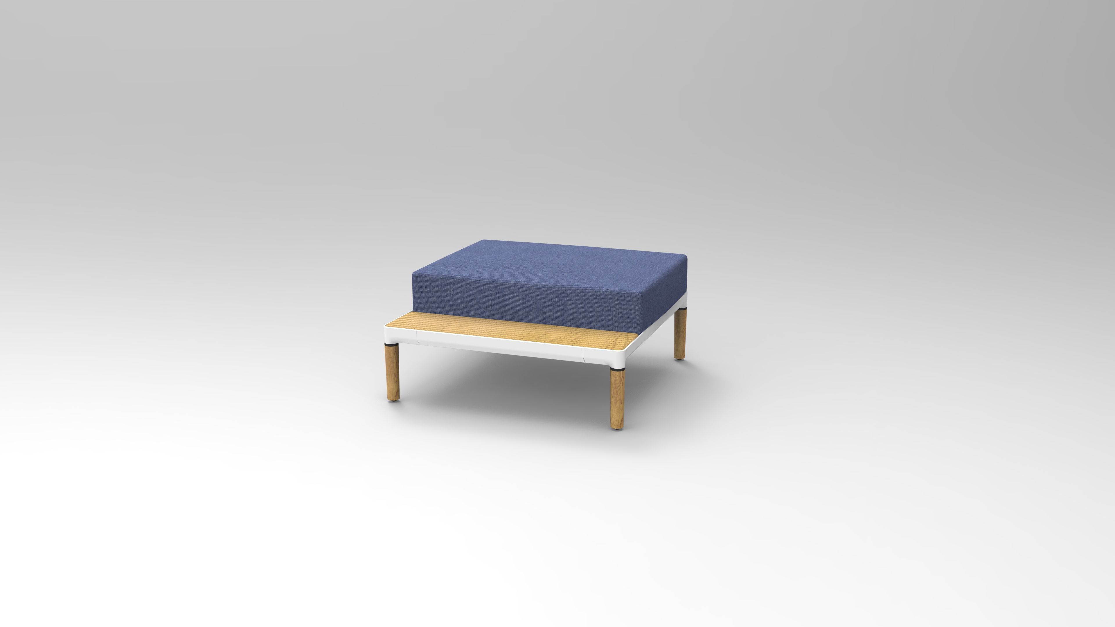 Модульный тканевый диван Quinze & Milan NORA ARCH-00039026 - Вид №24