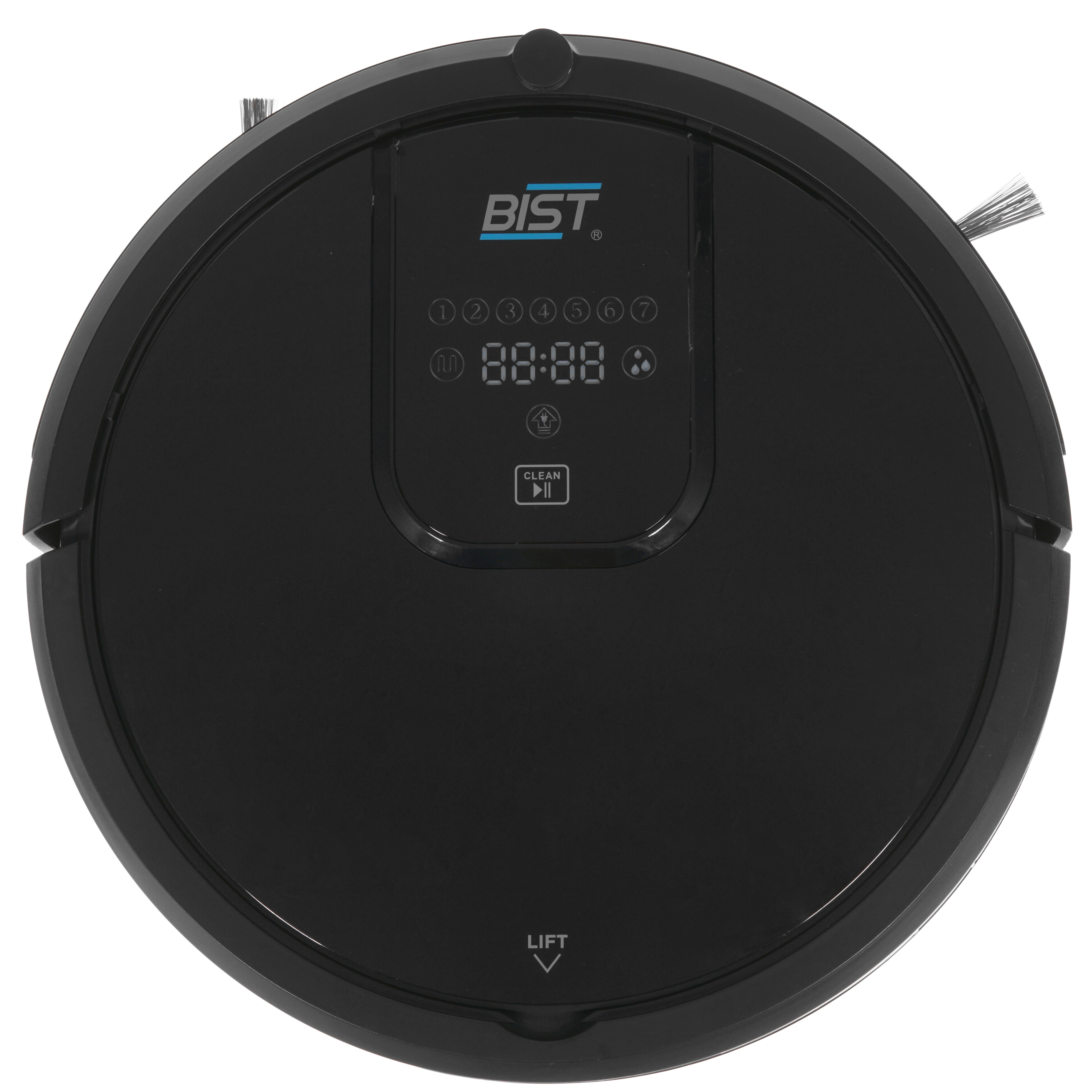 8167621 Робот-пылесос Bist Tornado черный STDN-0026091 - Вид №2