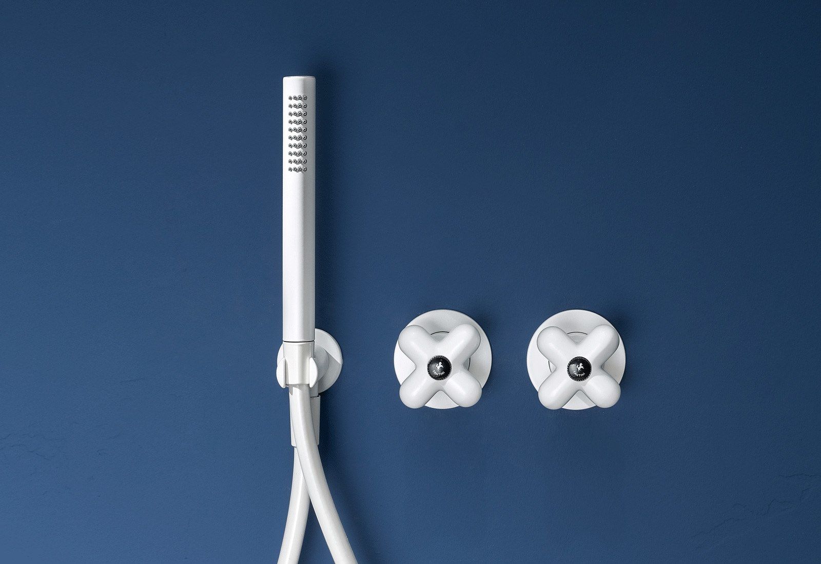 Настенный набор для ванны с 3 отверстиями Fantini Rubinetti I BALOCCHI ARCH-00067924 - Вид №1