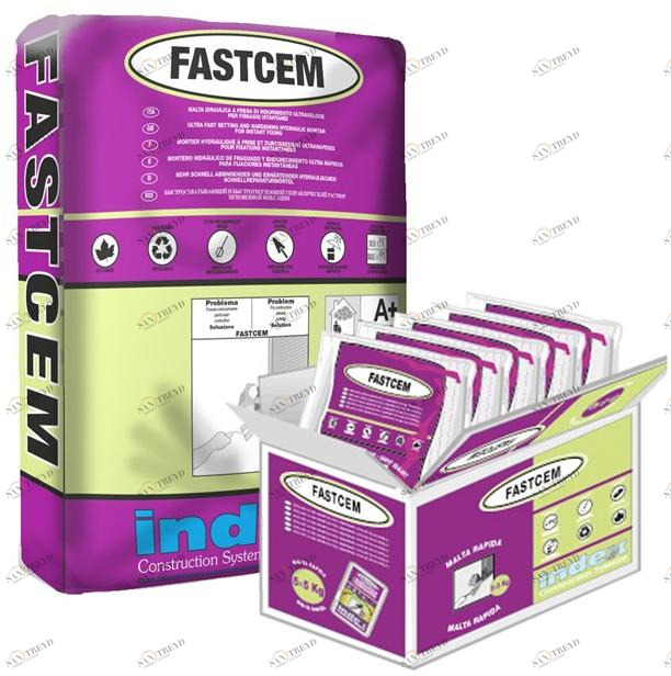 INDEX Универсальный быстросхватывающийся цементный раствор sun-id-1446029