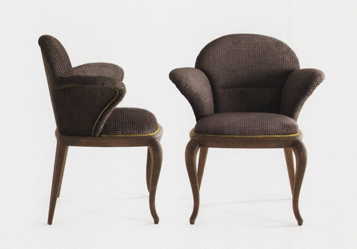 Стул  VOLPI ROLLING Contemporary - Вид №1