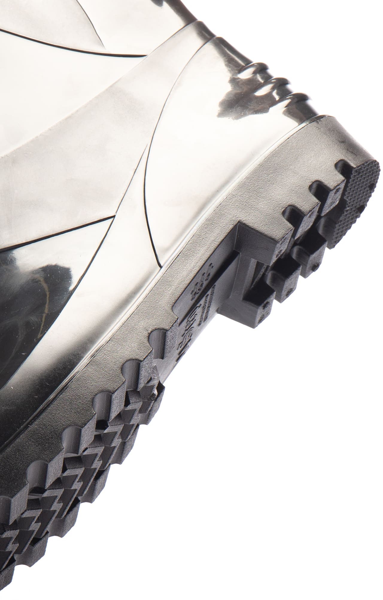 5029739 Сапоги ПВХ с чулком из НТП, модель №1 черные  Зимняя обувь  размер 46 Спецодежда  - Вид №6