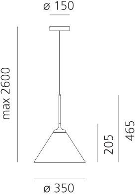 Artemide Светодиодный подвесной светильник из алюминия Look at me sun-id-1511098 - Вид №17