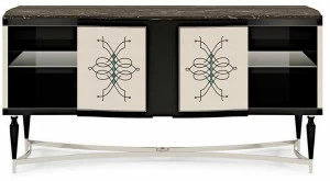 Bellotti Ezio Комод деревянный с распашными дверцами Palais royal 2016-30