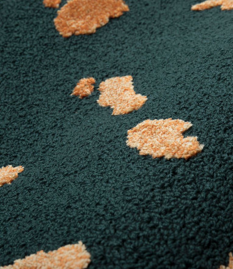 Метаруг RUG'SOCIETY Botanical 48_190  - Вид №3