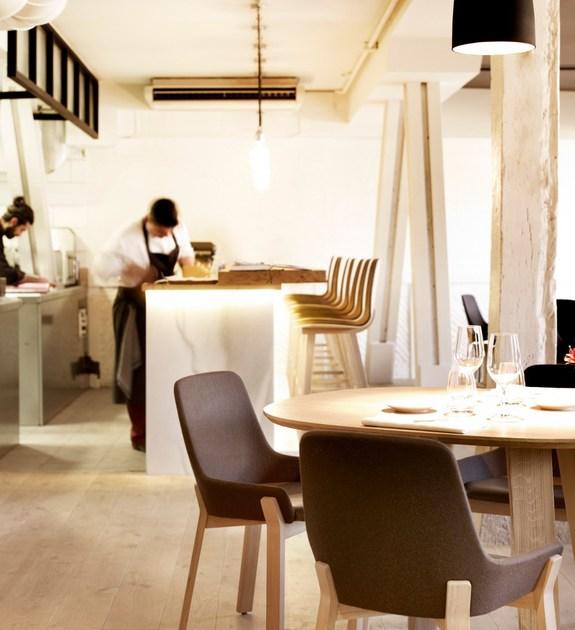 ALKI Стул из мягкой ткани Koila sun-id-1425662 - Вид №7