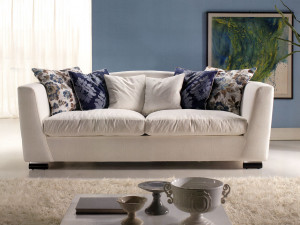 Диван  BEDDING MUSIC 3POSTI