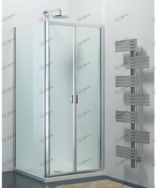 Provex Industrie Душевая кабина из стекла с откидной дверцей Arco/arco free sun-id-1380908