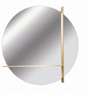 Roche Bobois Круглое настенное зеркало Paris paname