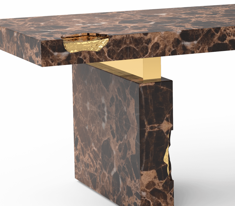 0-116 Стол "Империя" Boca Do Lobo  - Вид №6