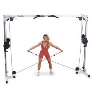 Body solid wcco-112 силовой тренажер Body Solid Body Weight