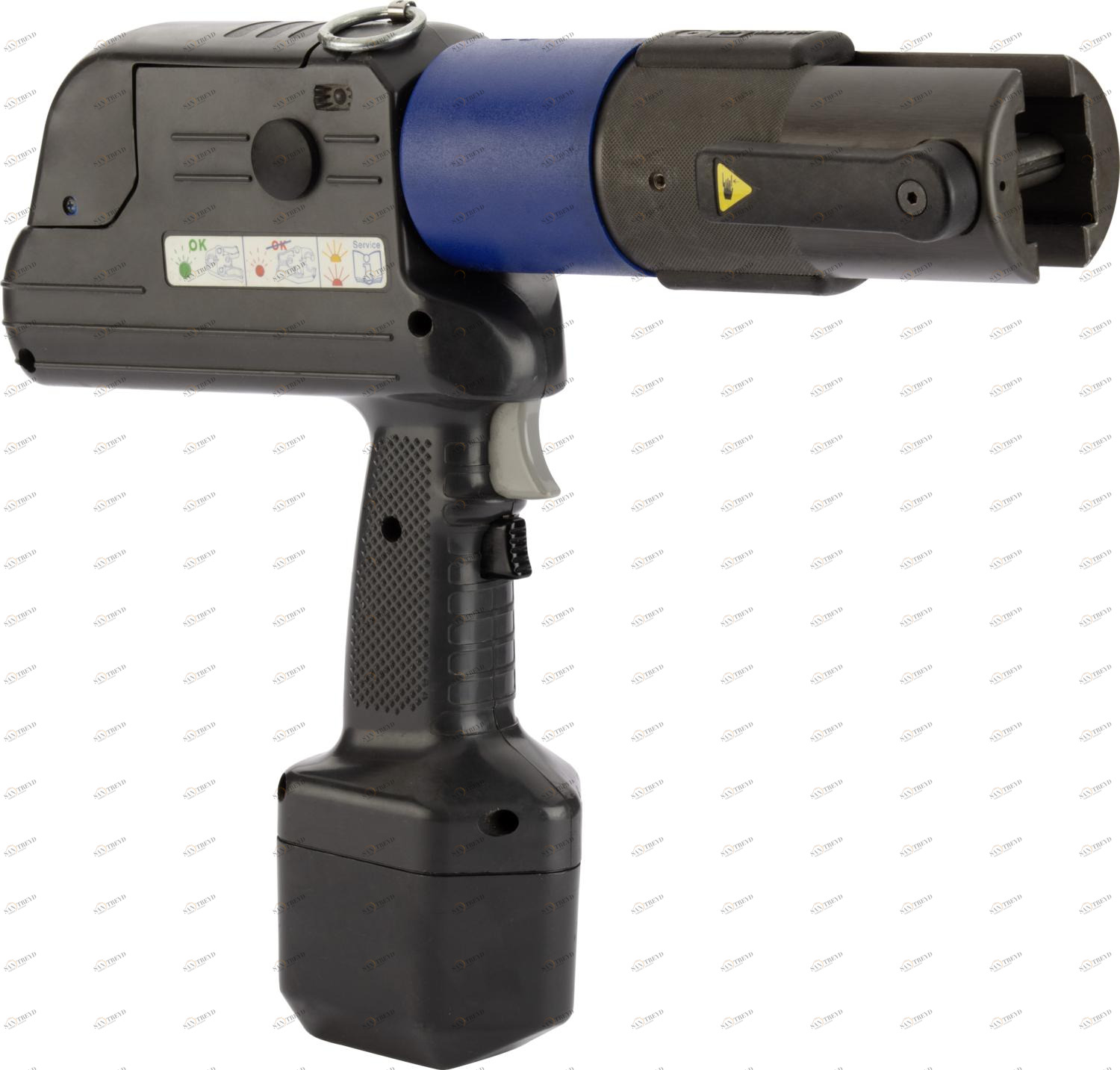 380 212 1) Модель 2475 Трубопроводные системы  Системные пресс-инструменты  Системные пресс-инструменты  Аккумуляторная батарея Santreyd 