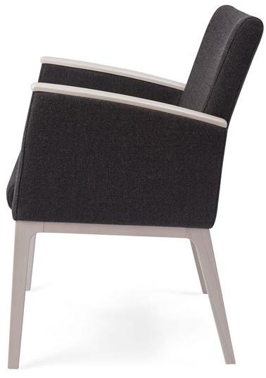 PIAVAL Кресло из ткани с подлокотниками Mamy | health & care 61-14/5f ~ 61-14/5fn - Вид №4