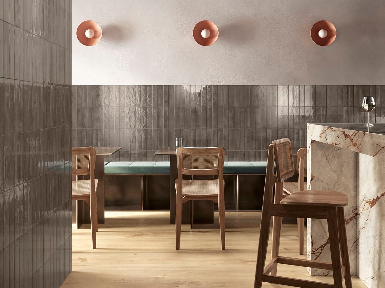 Керамогранит CERAMICA FONDOVALLE Brit ARCH-00030669