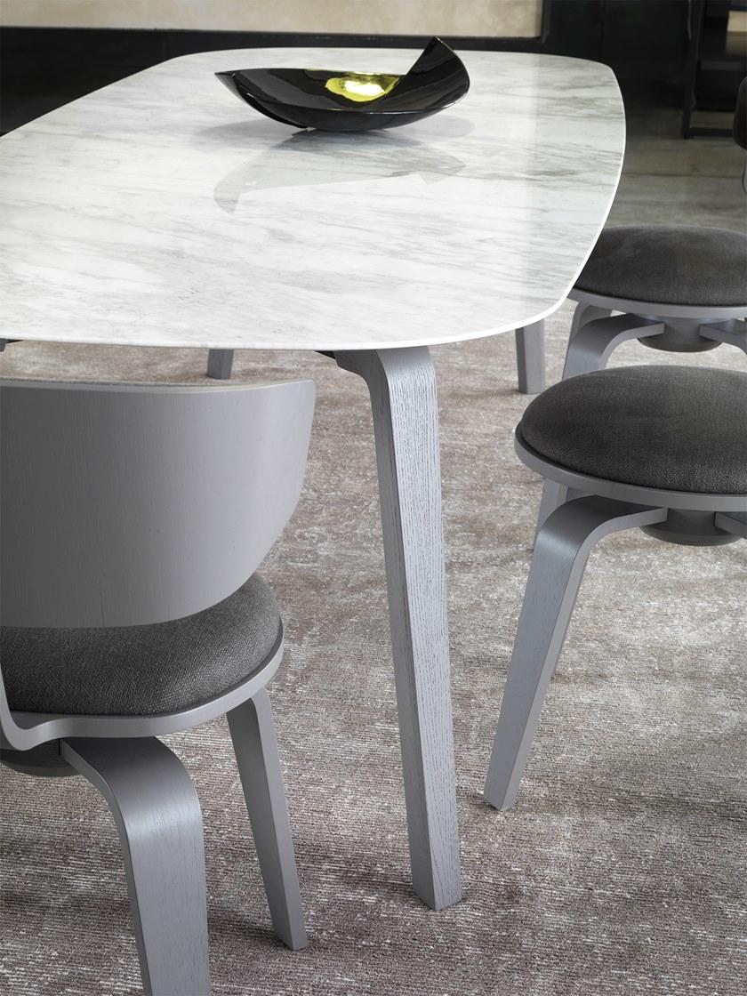 Marelli Обеденный стол из мрамора sun-id-1401144 - Вид №4