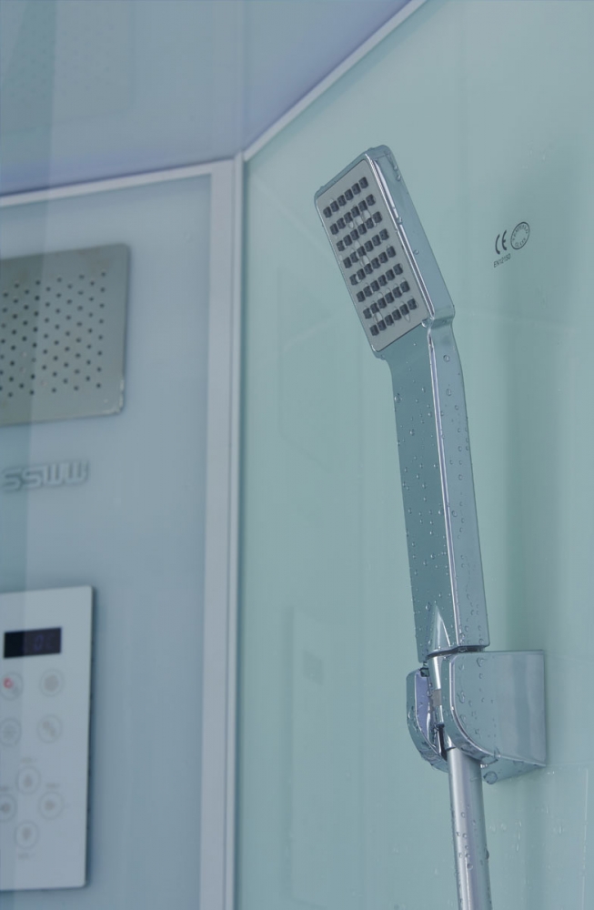 W1018B Душевая кабина SSWW NC - Вид №3