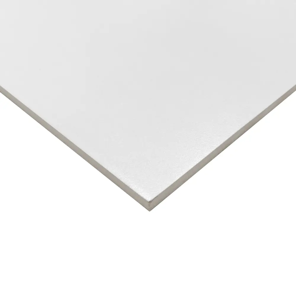 Керамогранит ALMA CERAMICA Twin белый 60×60 см для интерьеров и террас 87164930 STLM-0073420 - Вид №2