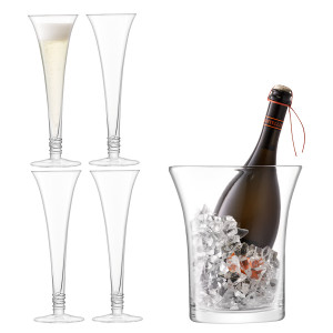 G1335-00-301 Набор для шампанского prosecco малый LSA International
