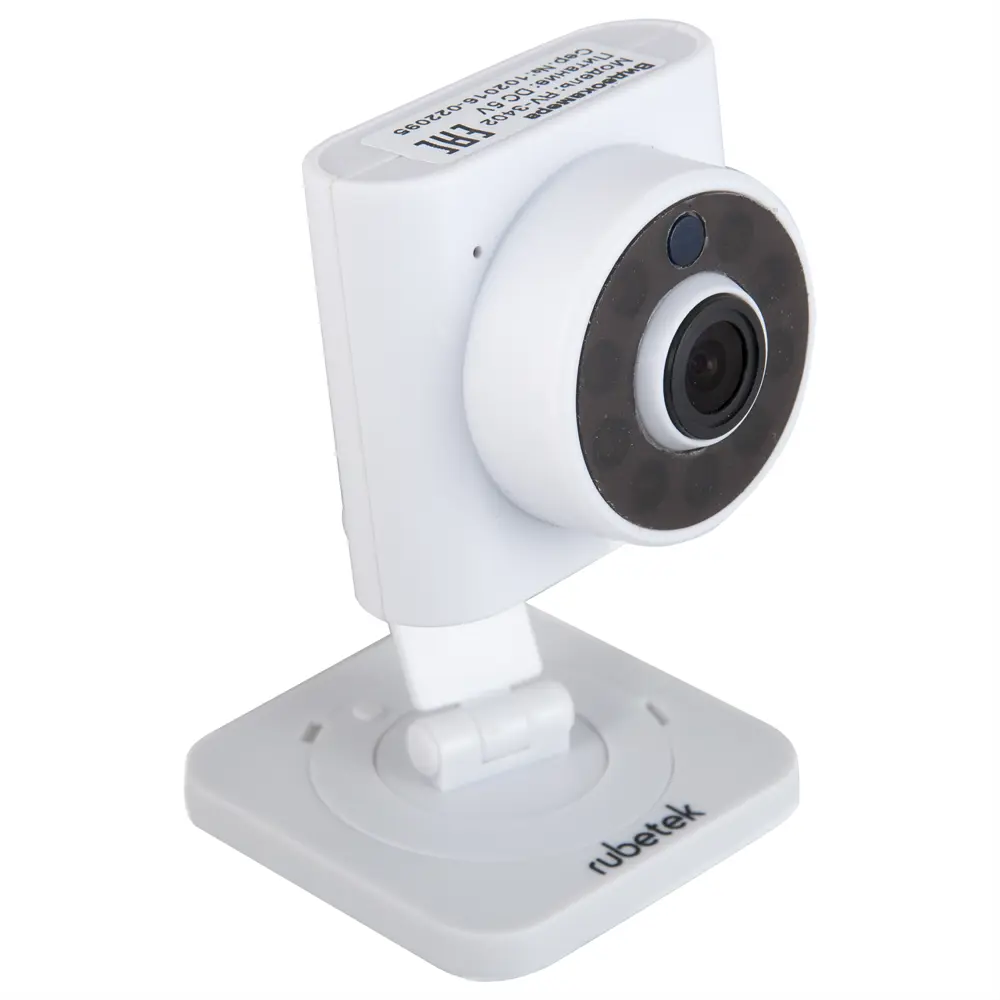 Камера видеонаблюдения миниатюрная, wi-fi RUBETEK STLM-2112039 - Вид №1
