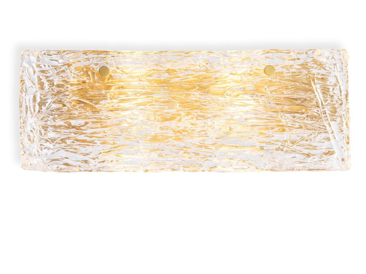 Стеклянный настенный светильник Eichholtz ALMERIA ARCH-00063460