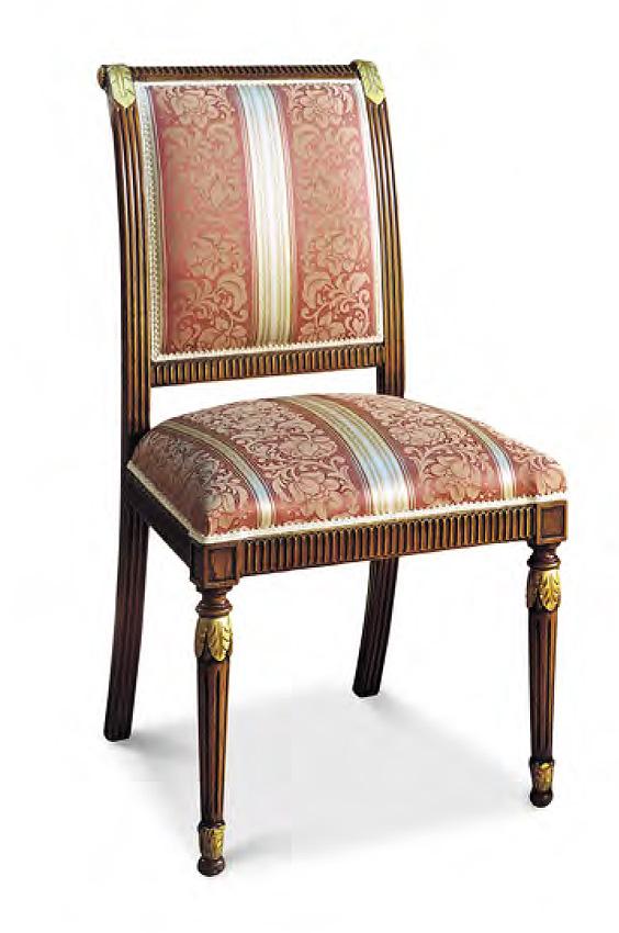 Стул  FRANCESCO MOLON S289 