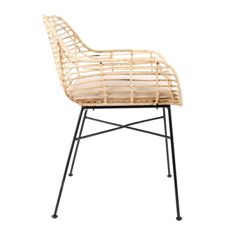 Кресло Tiger White Label Living 1200141 - Вид №6