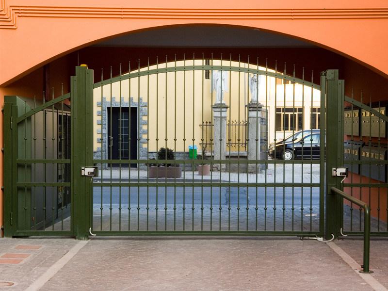 QUARTIERI LUIGI Железные ворота sun-id-1432362 - Вид №5