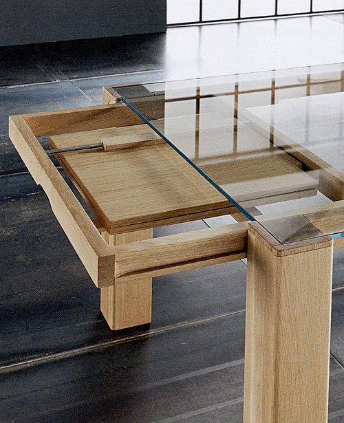 Стол SIDNEY ALTA CORTE LB-TA850545  2 Ecolab - Вид №2