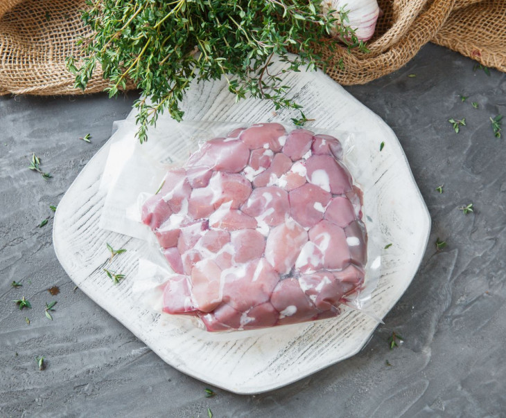 3941 Почки кролика Вкусляндия  - Вид №2