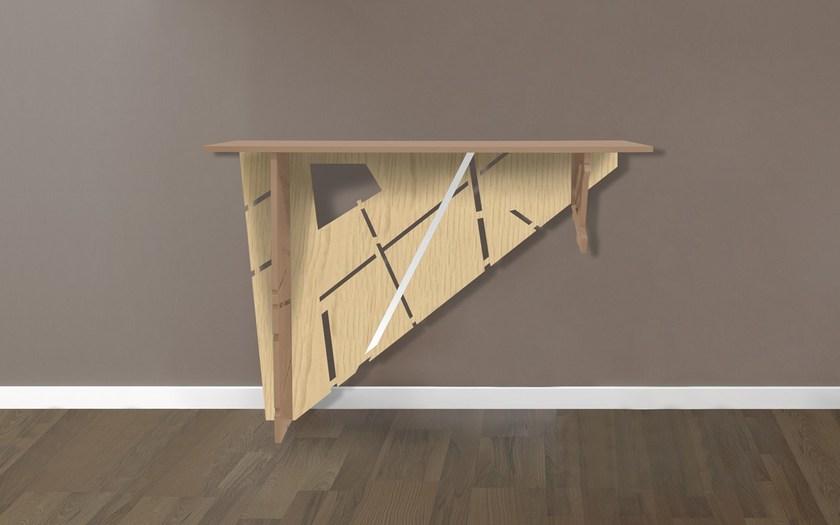 LAS Прямоугольная консоль sun-id-1396229 - Вид №1