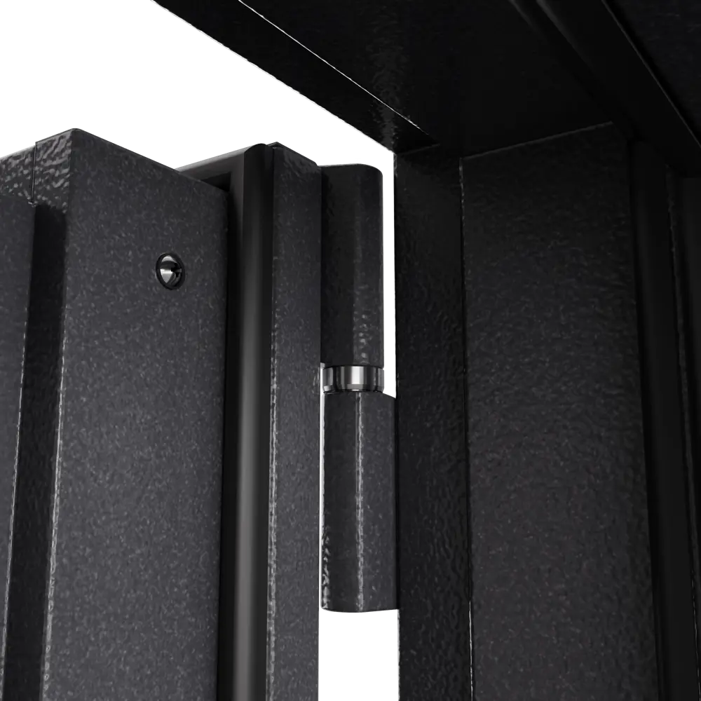Дверь входная металлическая Стартер Про 95x205 см левая бьянко TOREX STLM-2160644 - Вид №11