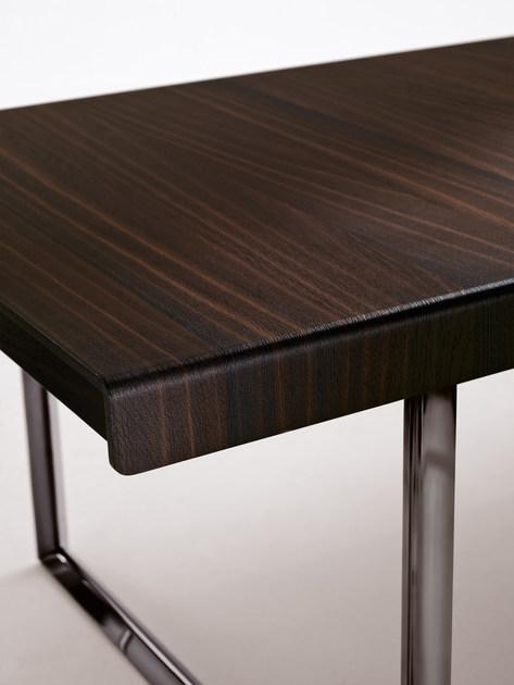 B&B Italia Раздвижной прямоугольный стол Athos sun-id-1492255 - Вид №4