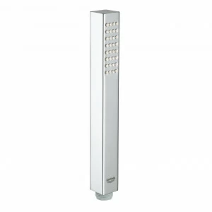 Ручной душ GROHE Euphoria Cube+ (1 режим), хром (27884001)