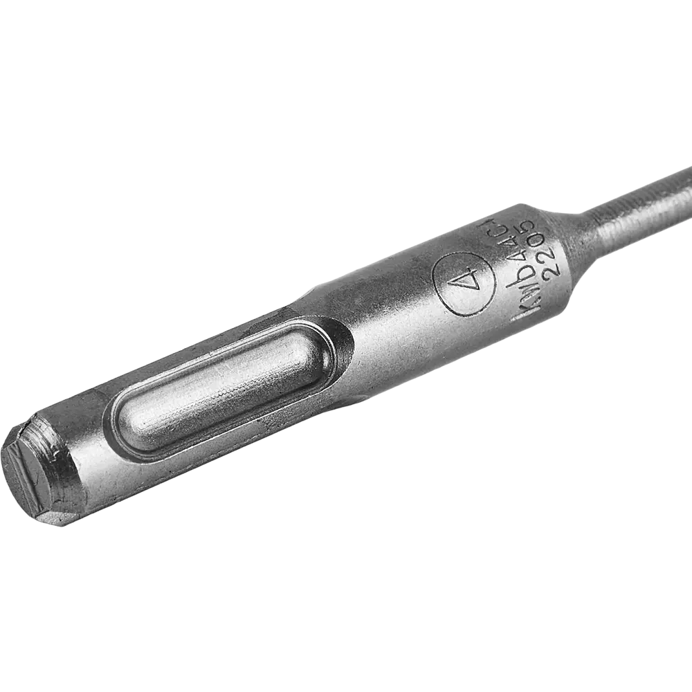 Бур по бетону SDS-plus KWB 260504 4x110 мм 88265945 STLM-2043035  - Вид №2