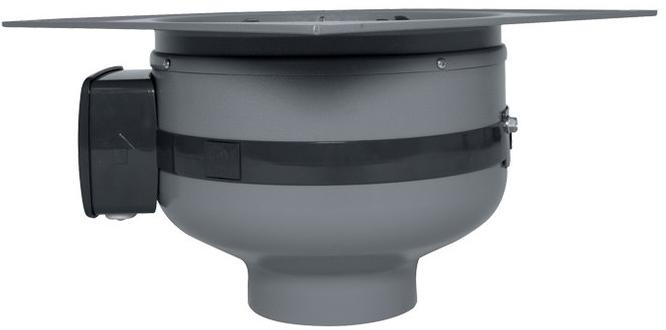 Vortice Центробежный канальный вентилятор настенный для интерьеров Ca md e w 16134 - Вид №3