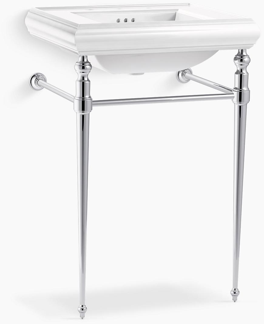 KOHLER Ножки консольного столика Memoirs Classic для мойки Memoirs K-2239 K-30009-BV  - Вид №4